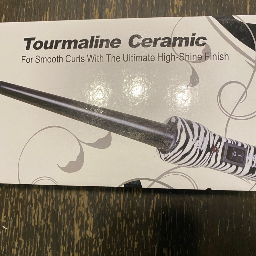 Proliss zebra wand